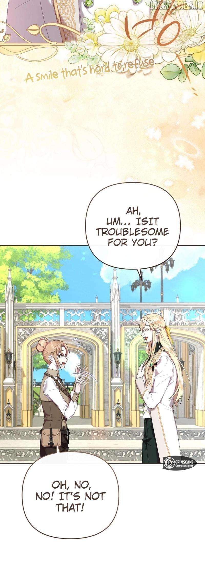 Exclusive Contract is Difficult, Your Grace Chapter 24 - page 4