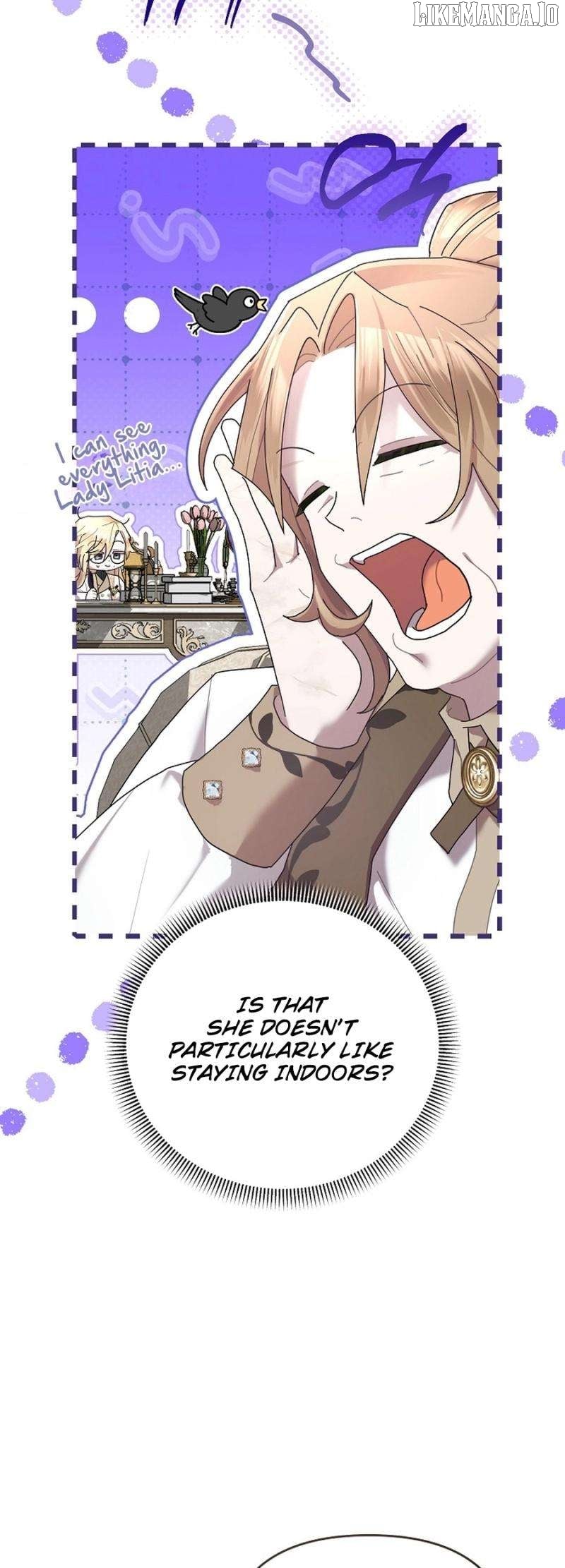 Exclusive Contract is Difficult, Your Grace Chapter 24 - page 41