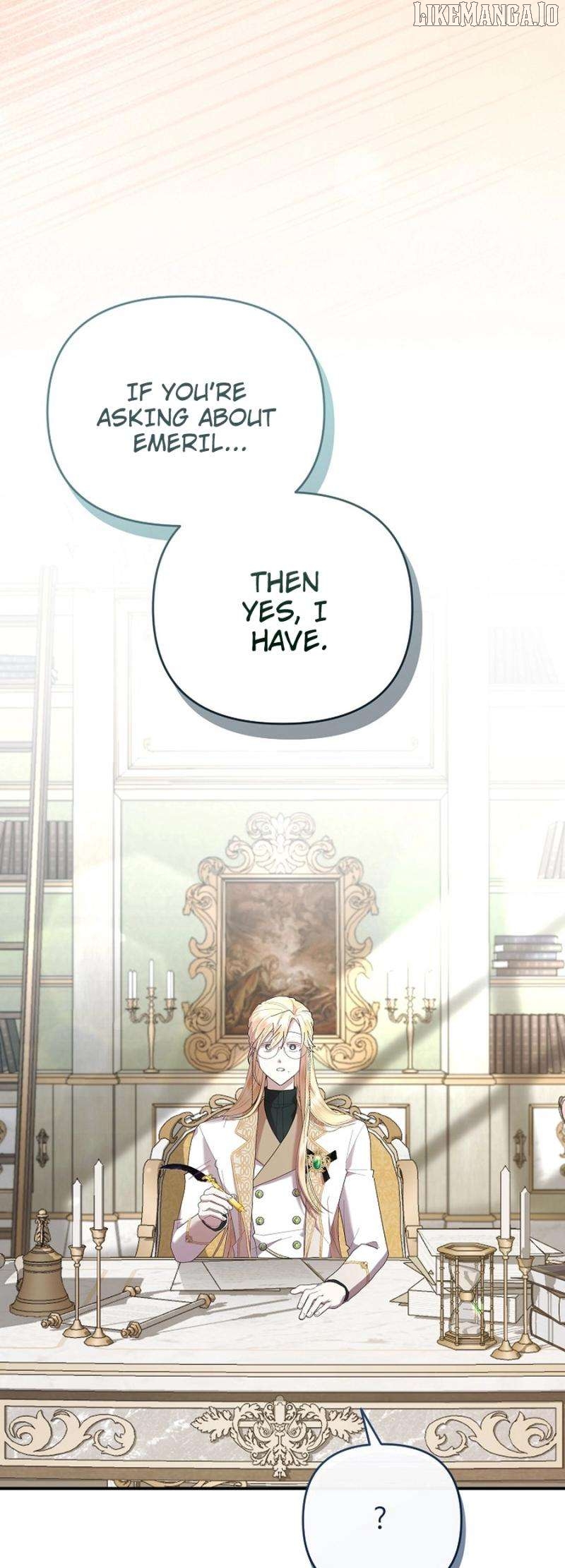 Exclusive Contract is Difficult, Your Grace Chapter 24 - page 43