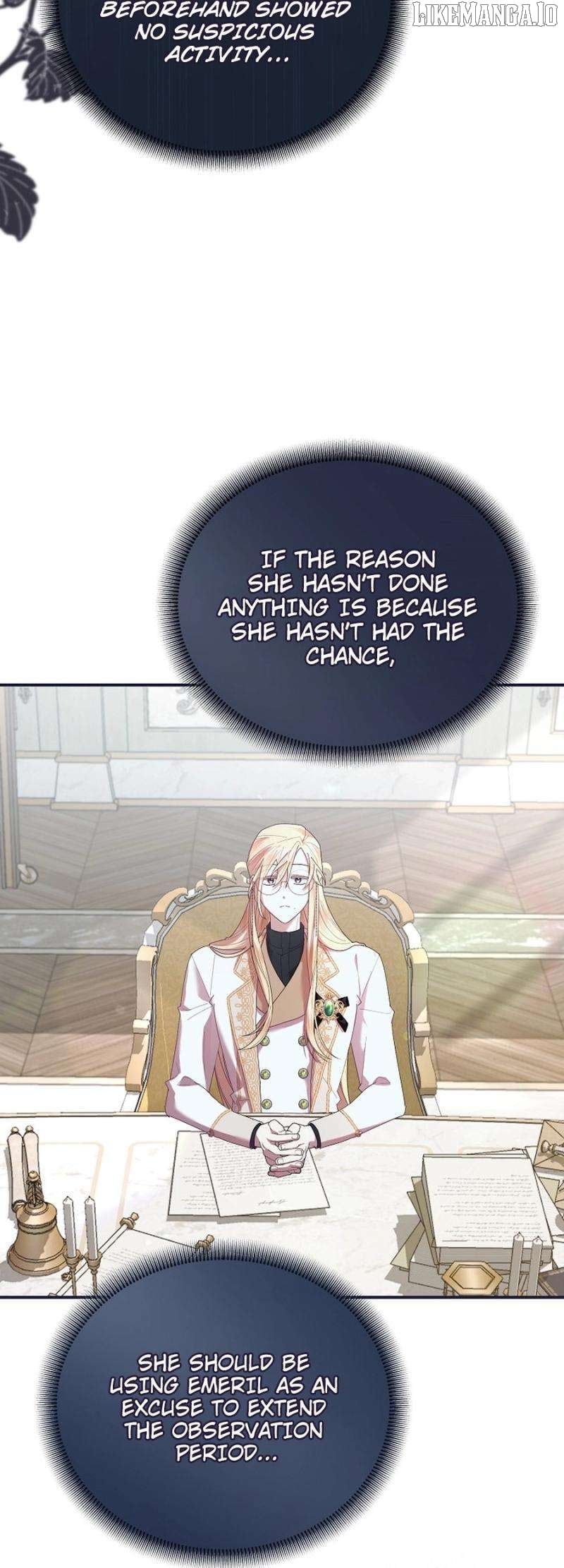 Exclusive Contract is Difficult, Your Grace Chapter 24 - page 46