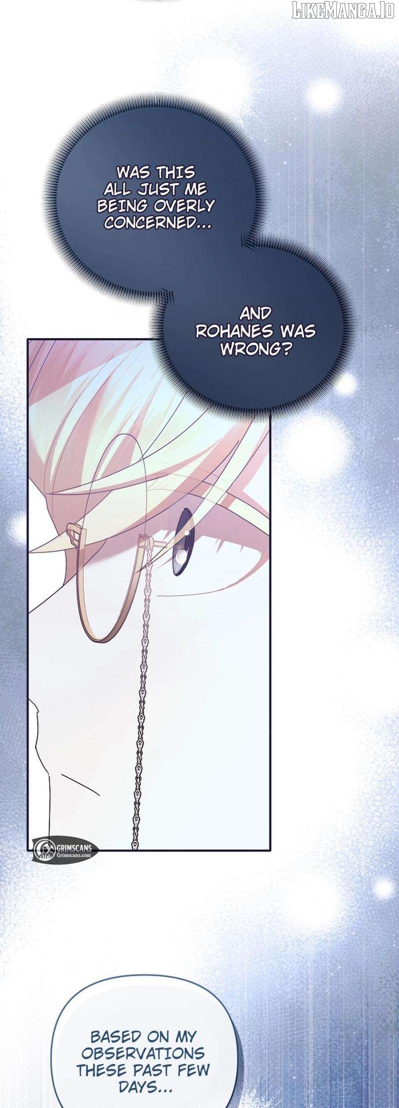 Exclusive Contract is Difficult, Your Grace Chapter 24 - page 47