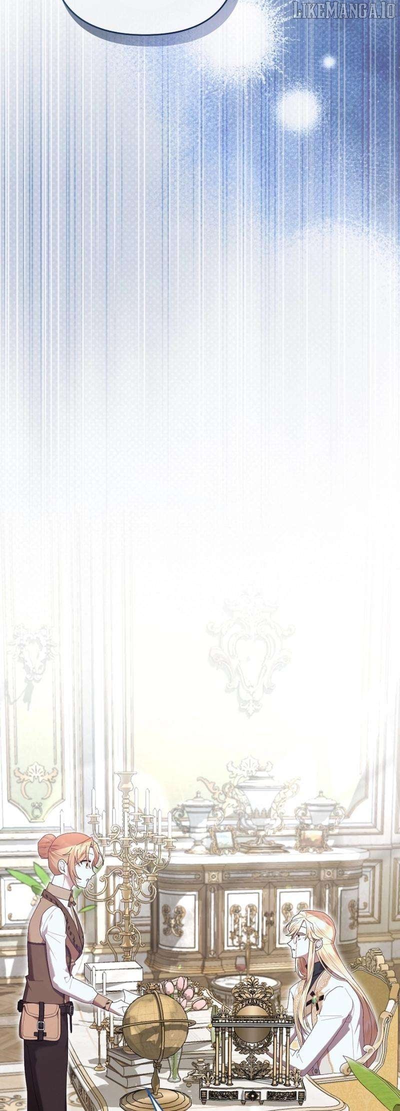 Exclusive Contract is Difficult, Your Grace Chapter 24 - page 48