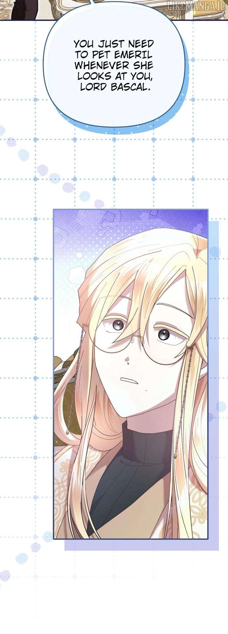 Exclusive Contract is Difficult, Your Grace Chapter 24 - page 49