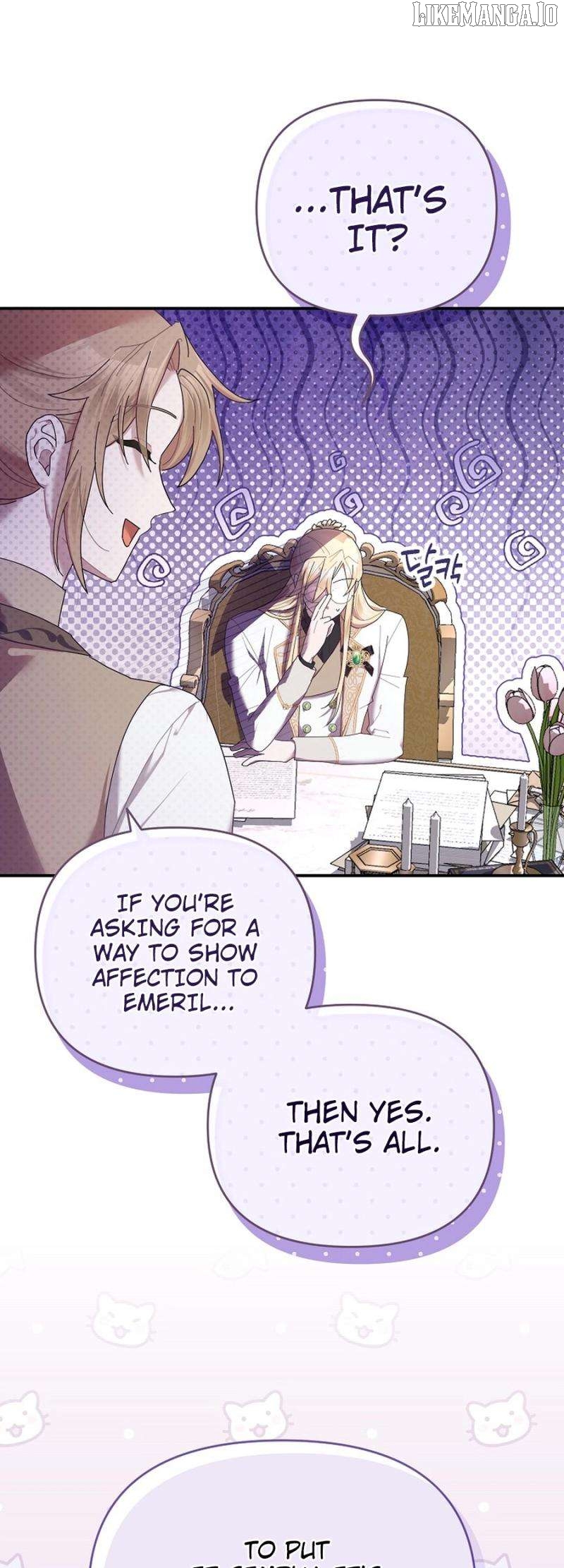Exclusive Contract is Difficult, Your Grace Chapter 24 - page 50