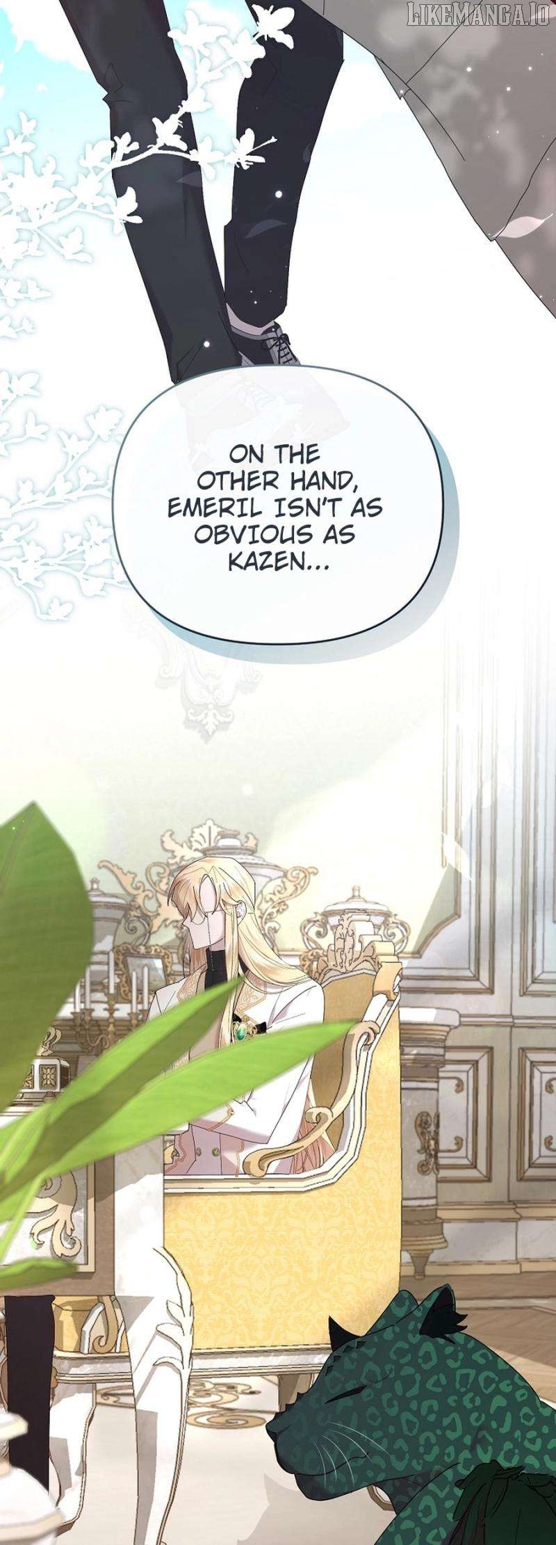Exclusive Contract is Difficult, Your Grace Chapter 24 - page 53