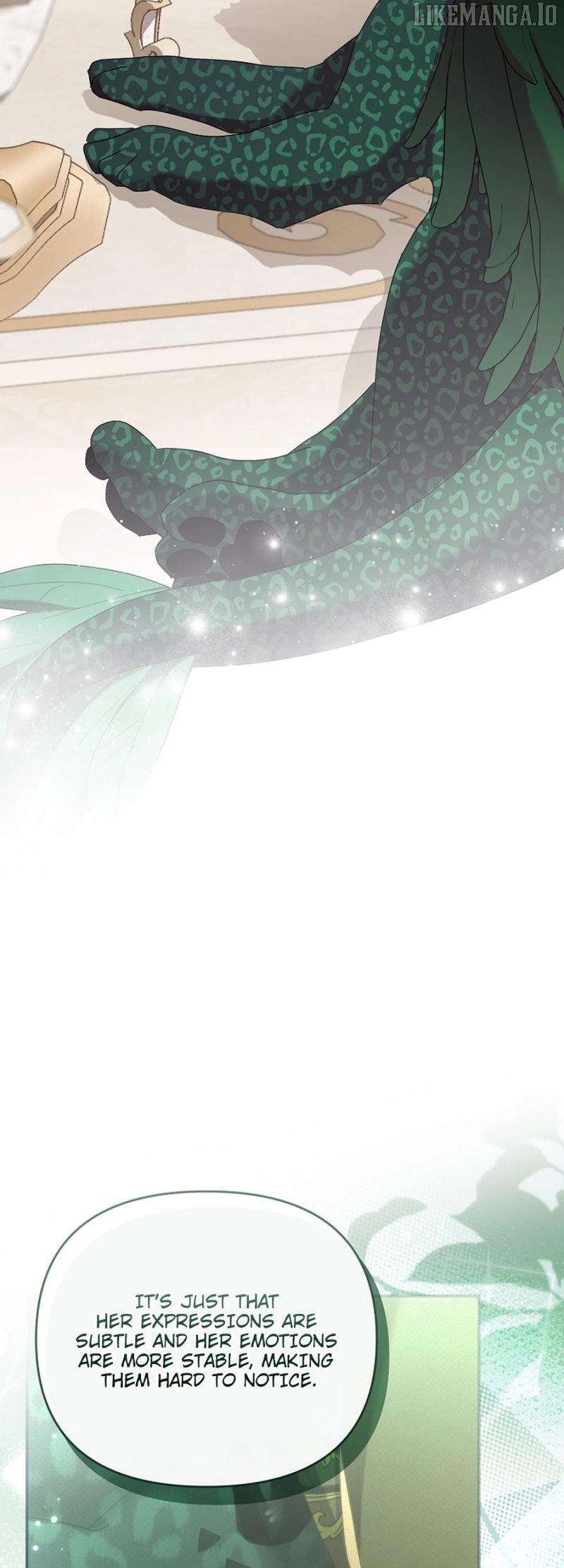 Exclusive Contract is Difficult, Your Grace Chapter 24 - page 54