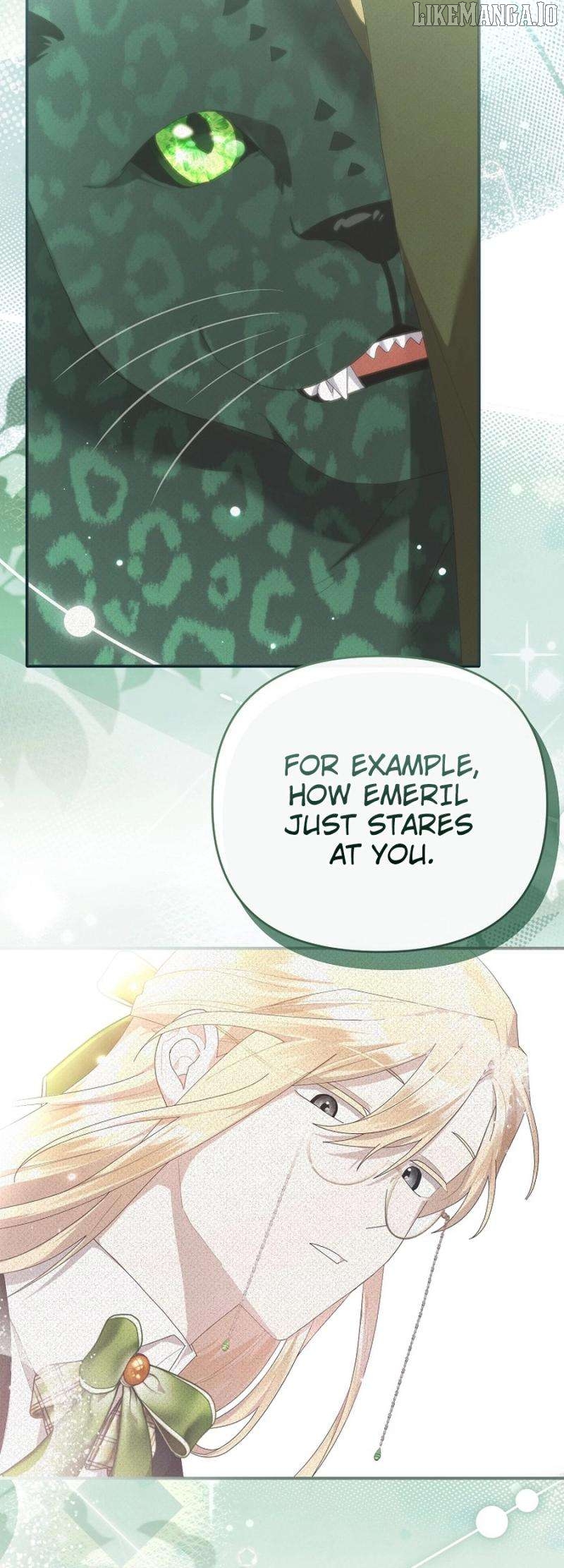 Exclusive Contract is Difficult, Your Grace Chapter 24 - page 55