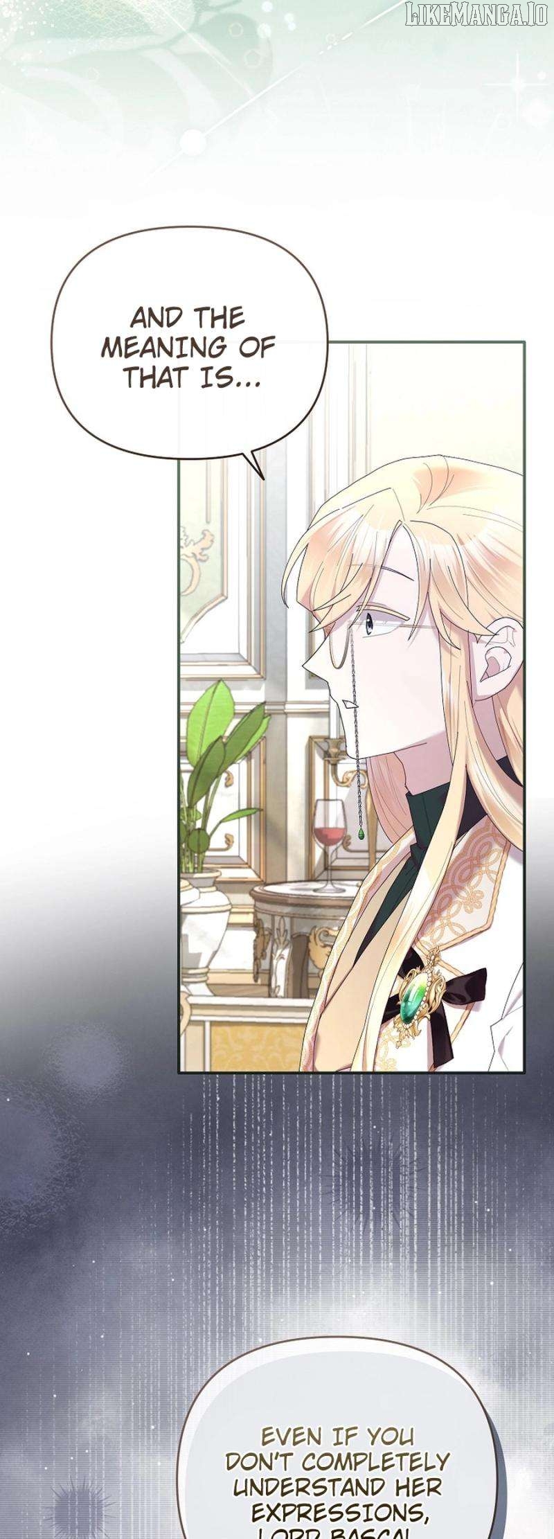 Exclusive Contract is Difficult, Your Grace Chapter 24 - page 56