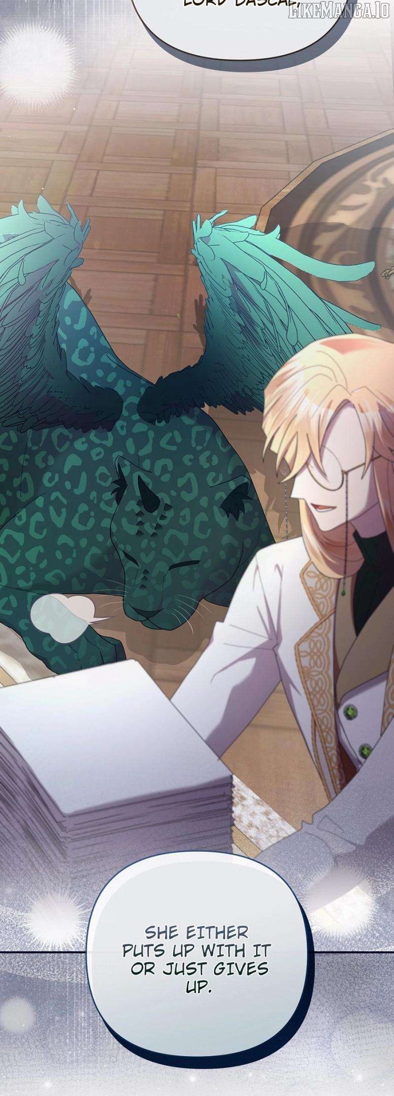 Exclusive Contract is Difficult, Your Grace Chapter 24 - page 57