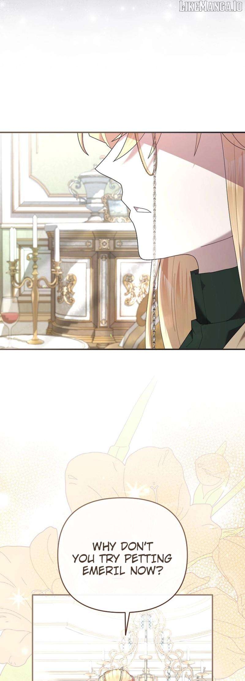Exclusive Contract is Difficult, Your Grace Chapter 24 - page 58