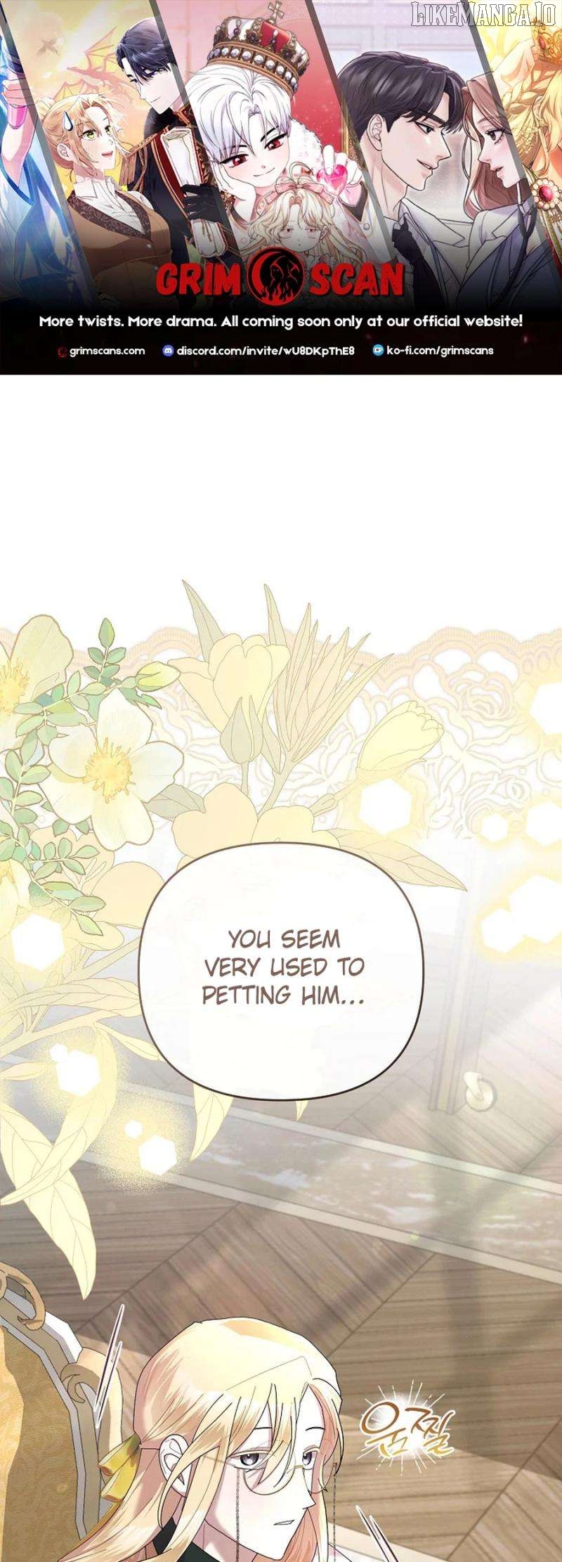 Exclusive Contract is Difficult, Your Grace Chapter 25 - page 1