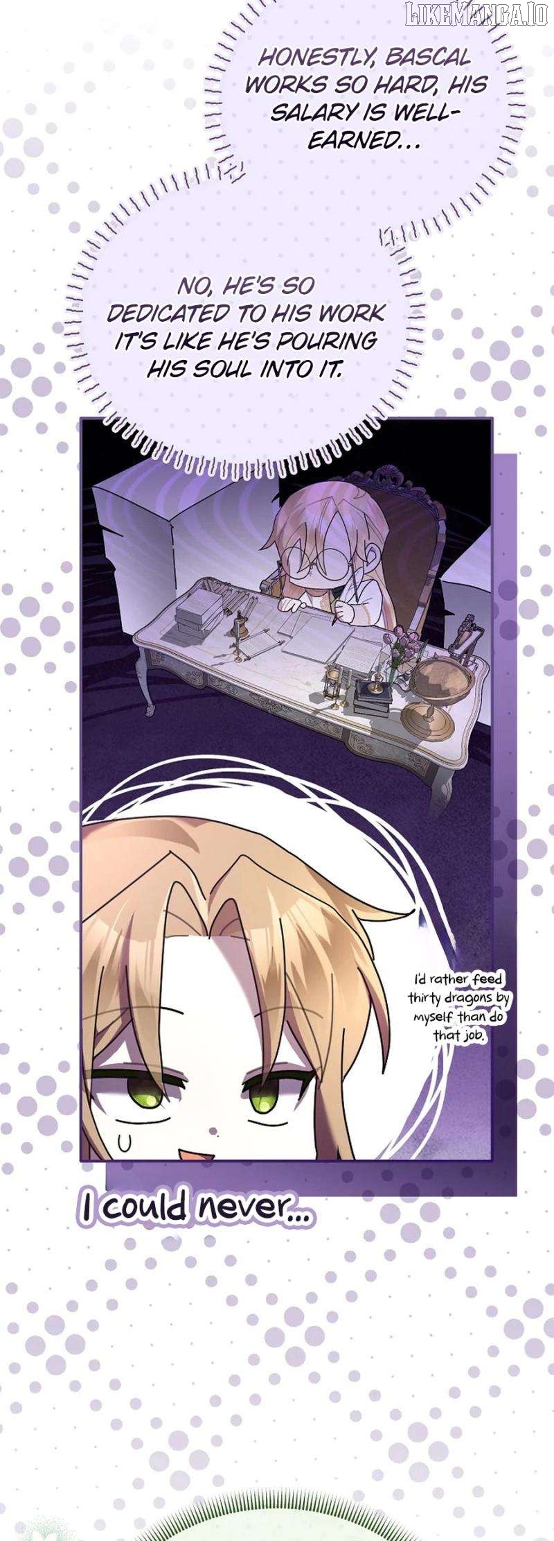 Exclusive Contract is Difficult, Your Grace Chapter 25 - page 17