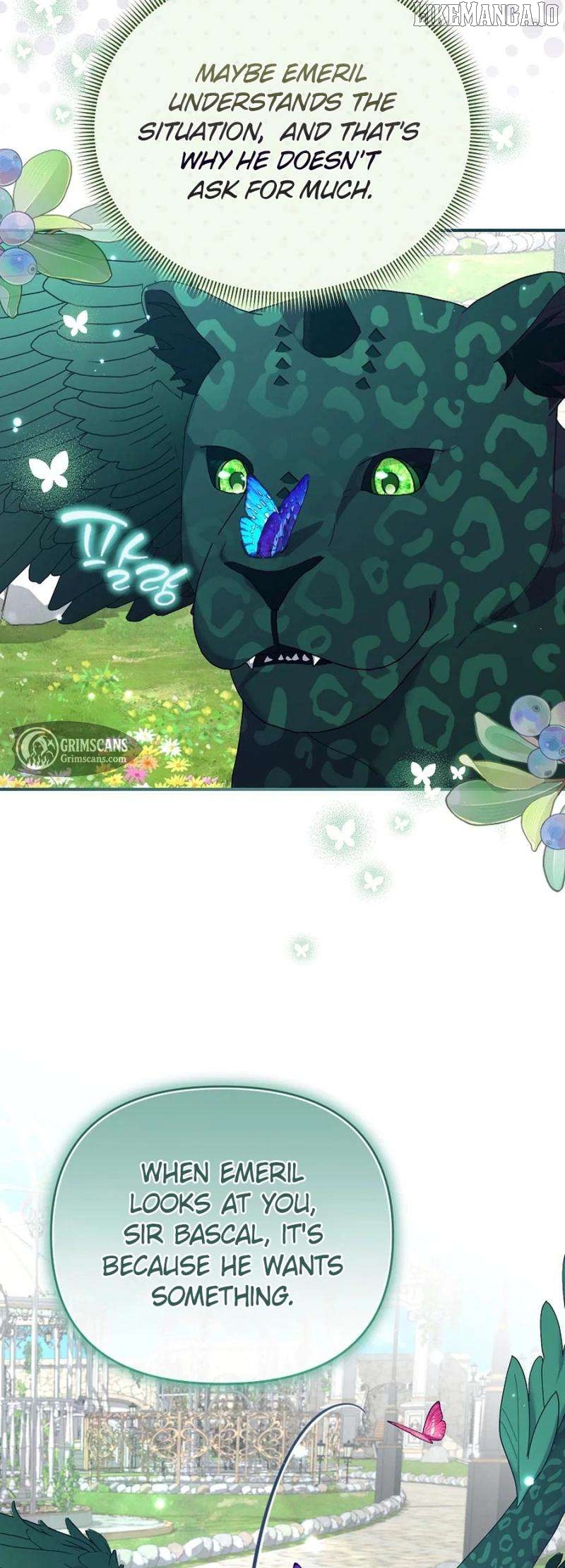Exclusive Contract is Difficult, Your Grace Chapter 25 - page 18