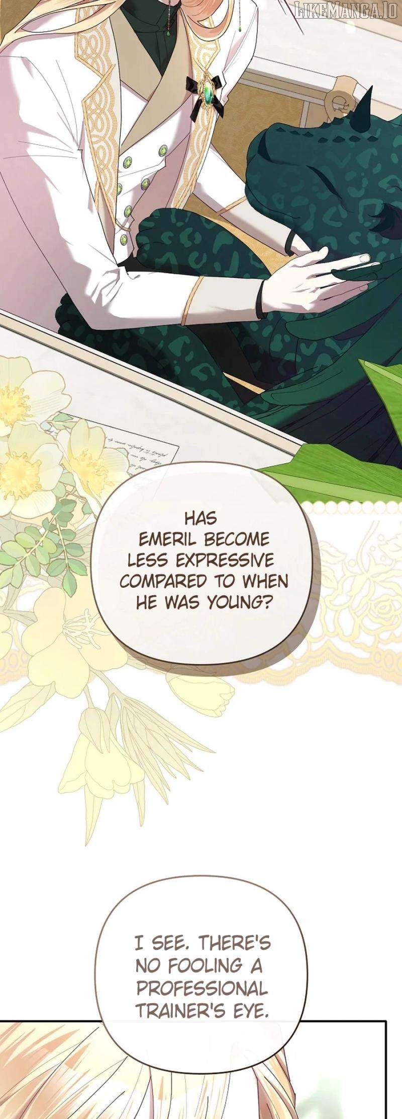 Exclusive Contract is Difficult, Your Grace Chapter 25 - page 2