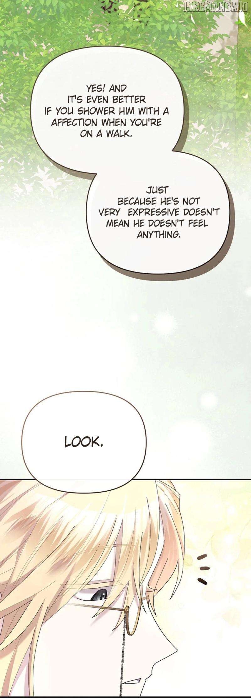 Exclusive Contract is Difficult, Your Grace Chapter 25 - page 22