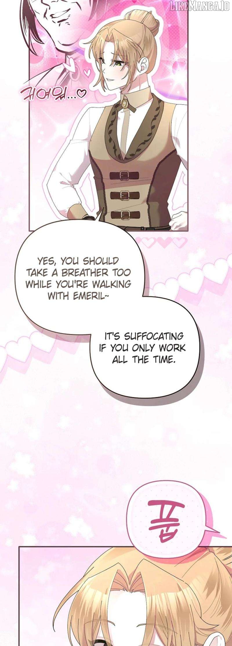 Exclusive Contract is Difficult, Your Grace Chapter 25 - page 25