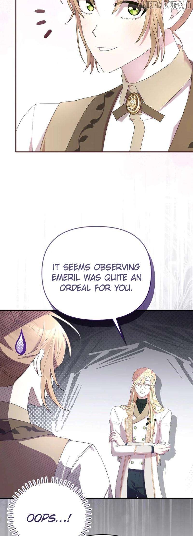 Exclusive Contract is Difficult, Your Grace Chapter 25 - page 26