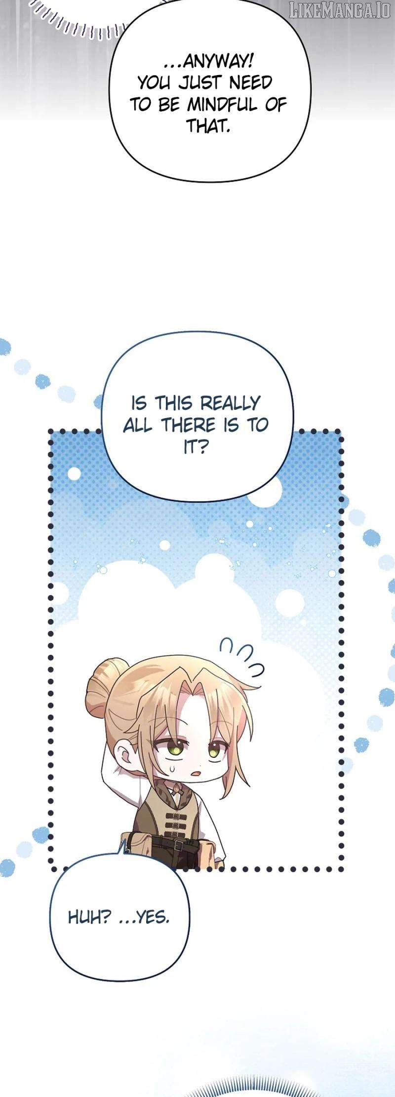 Exclusive Contract is Difficult, Your Grace Chapter 25 - page 27