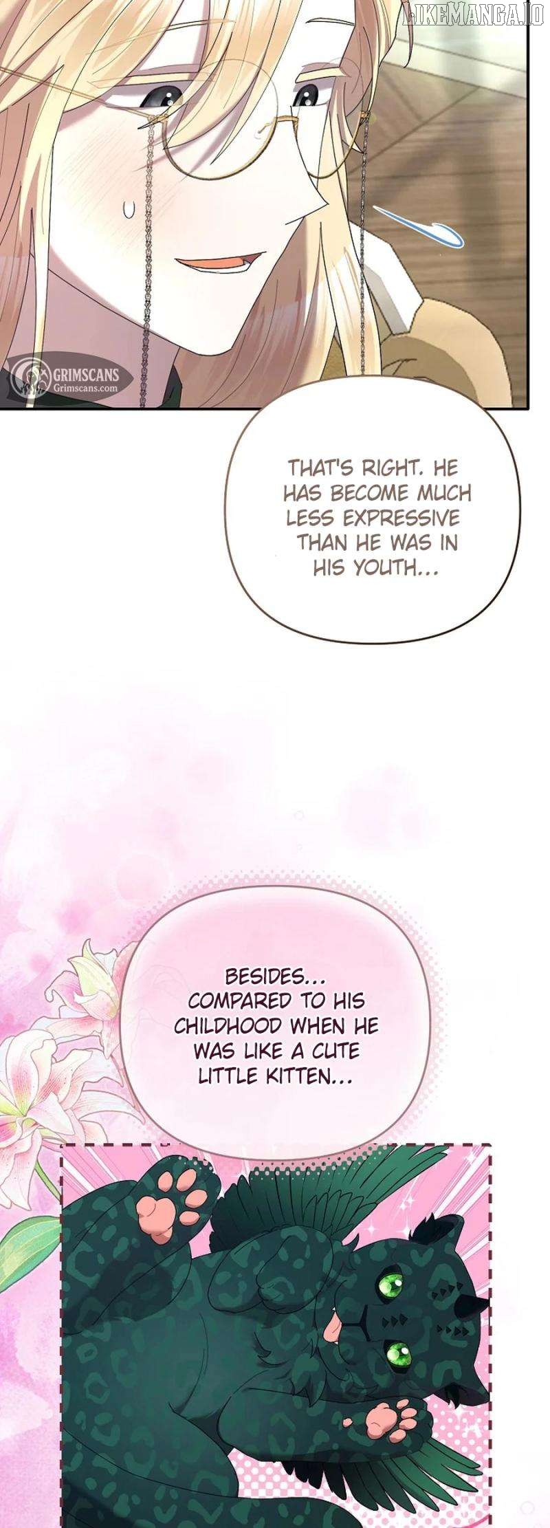 Exclusive Contract is Difficult, Your Grace Chapter 25 - page 3
