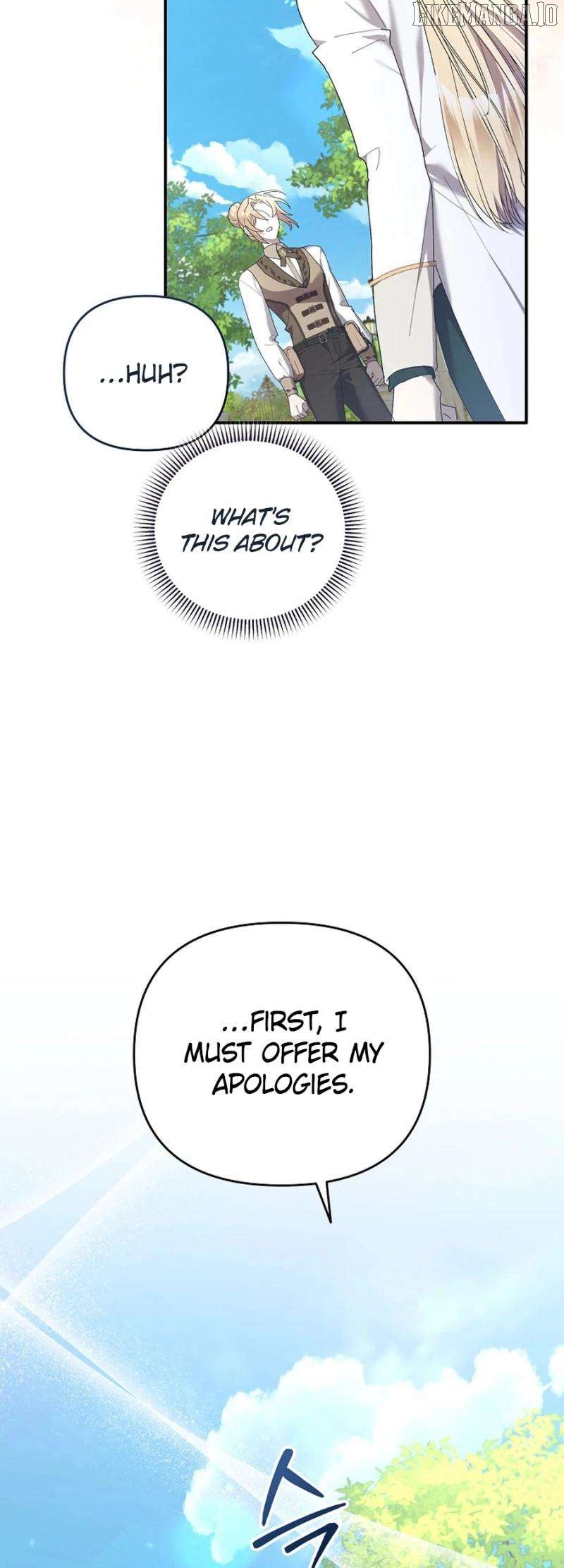 Exclusive Contract is Difficult, Your Grace Chapter 25 - page 31