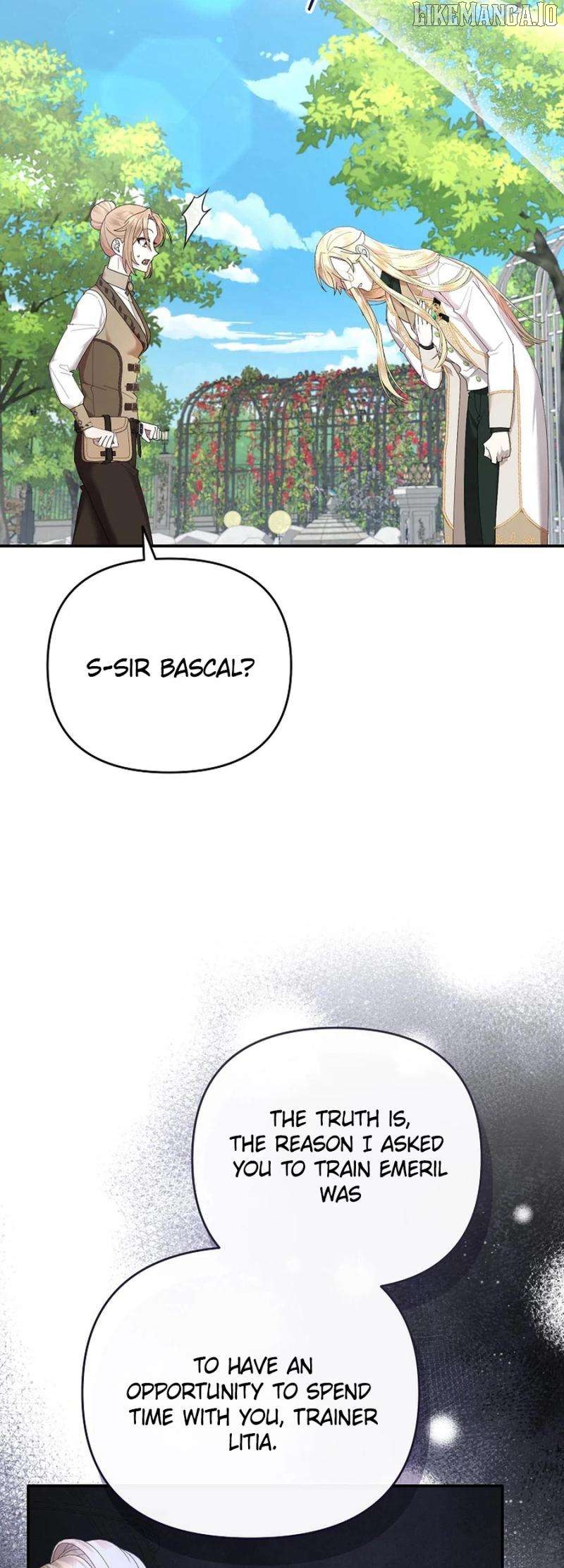 Exclusive Contract is Difficult, Your Grace Chapter 25 - page 32