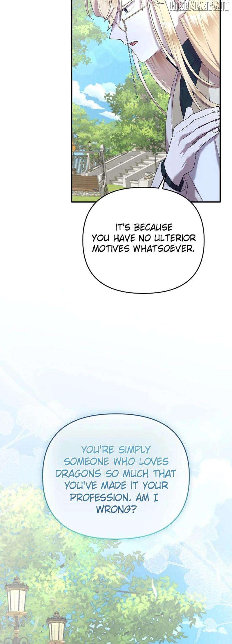 Exclusive Contract is Difficult, Your Grace Chapter 25 - page 36