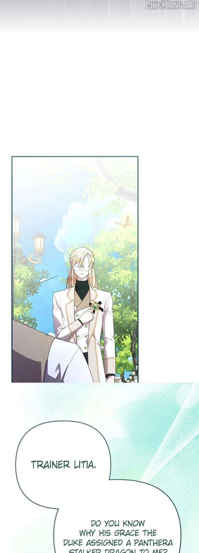 Exclusive Contract is Difficult, Your Grace Chapter 25 - page 38