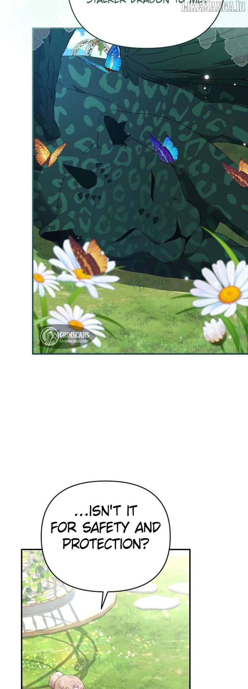 Exclusive Contract is Difficult, Your Grace Chapter 25 - page 39