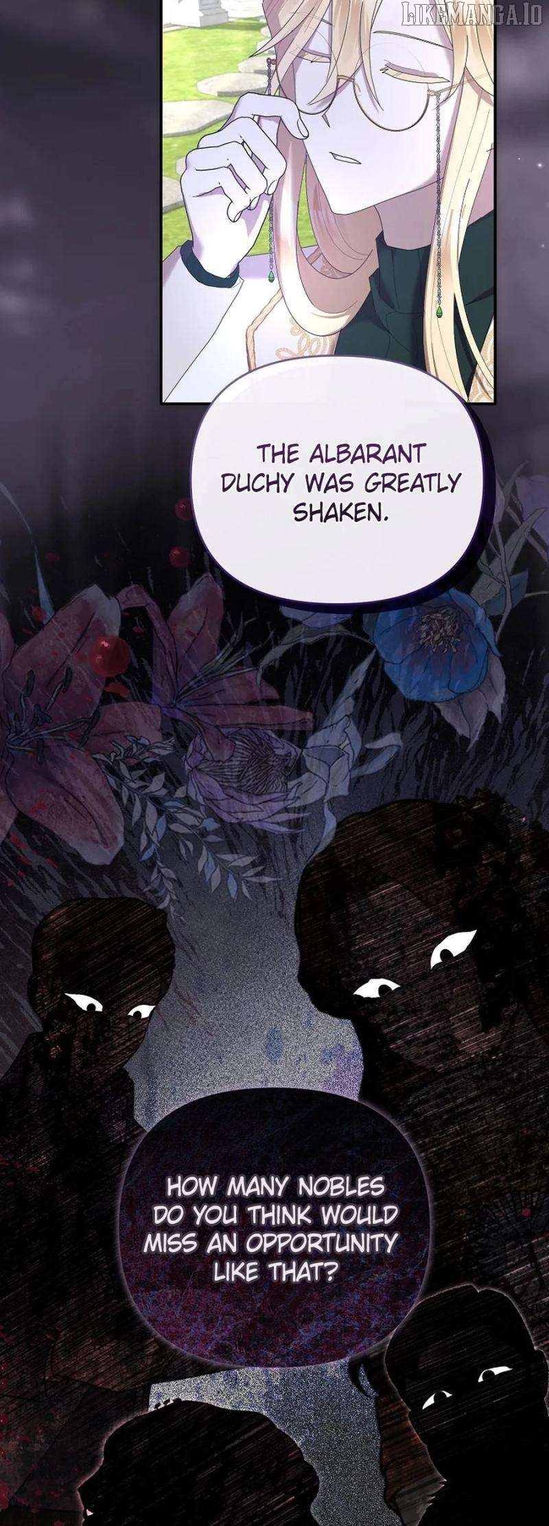 Exclusive Contract is Difficult, Your Grace Chapter 25 - page 43