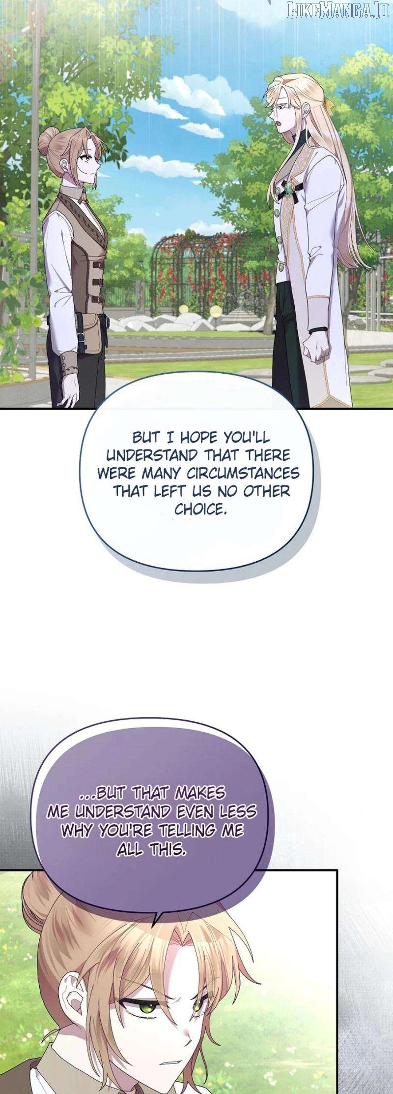 Exclusive Contract is Difficult, Your Grace Chapter 25 - page 46