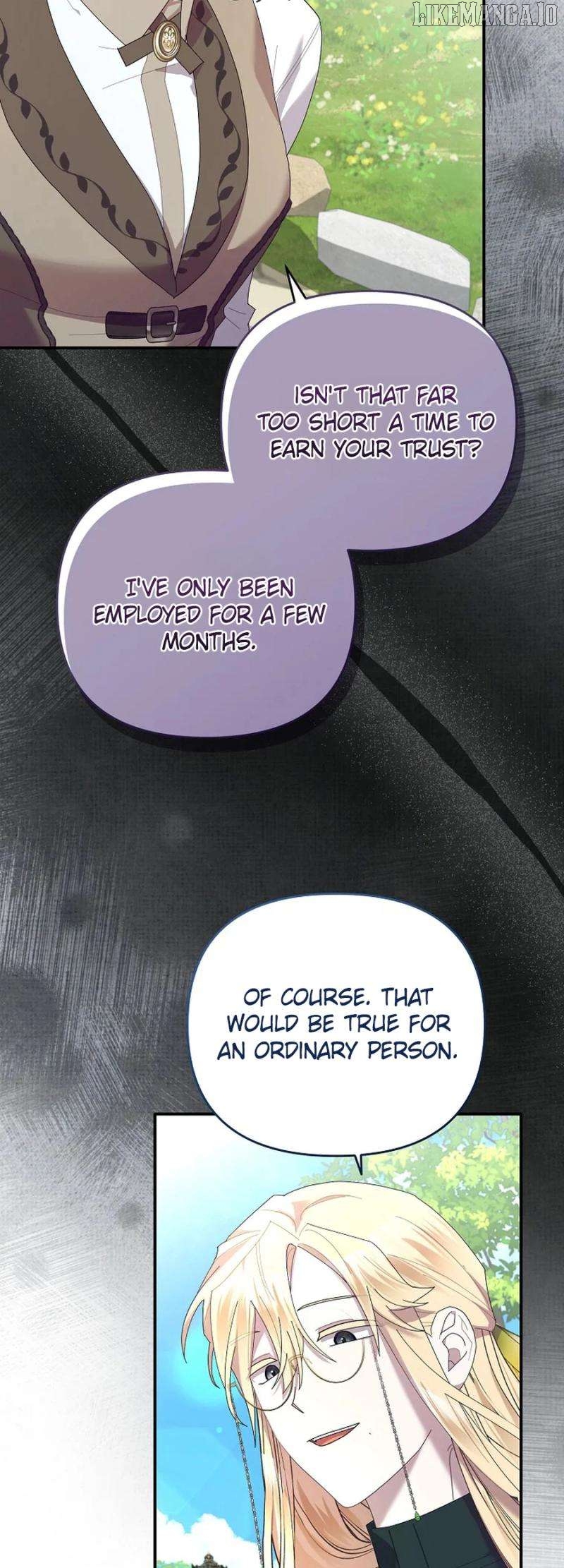 Exclusive Contract is Difficult, Your Grace Chapter 25 - page 47