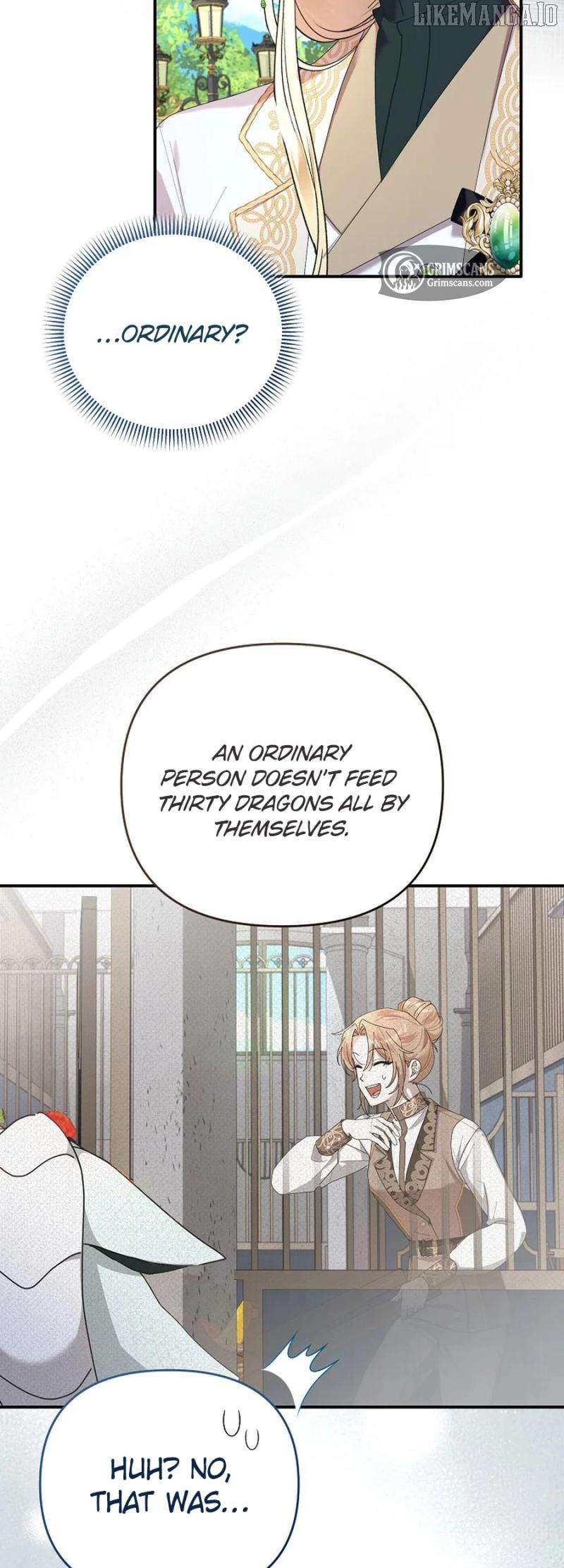 Exclusive Contract is Difficult, Your Grace Chapter 25 - page 48