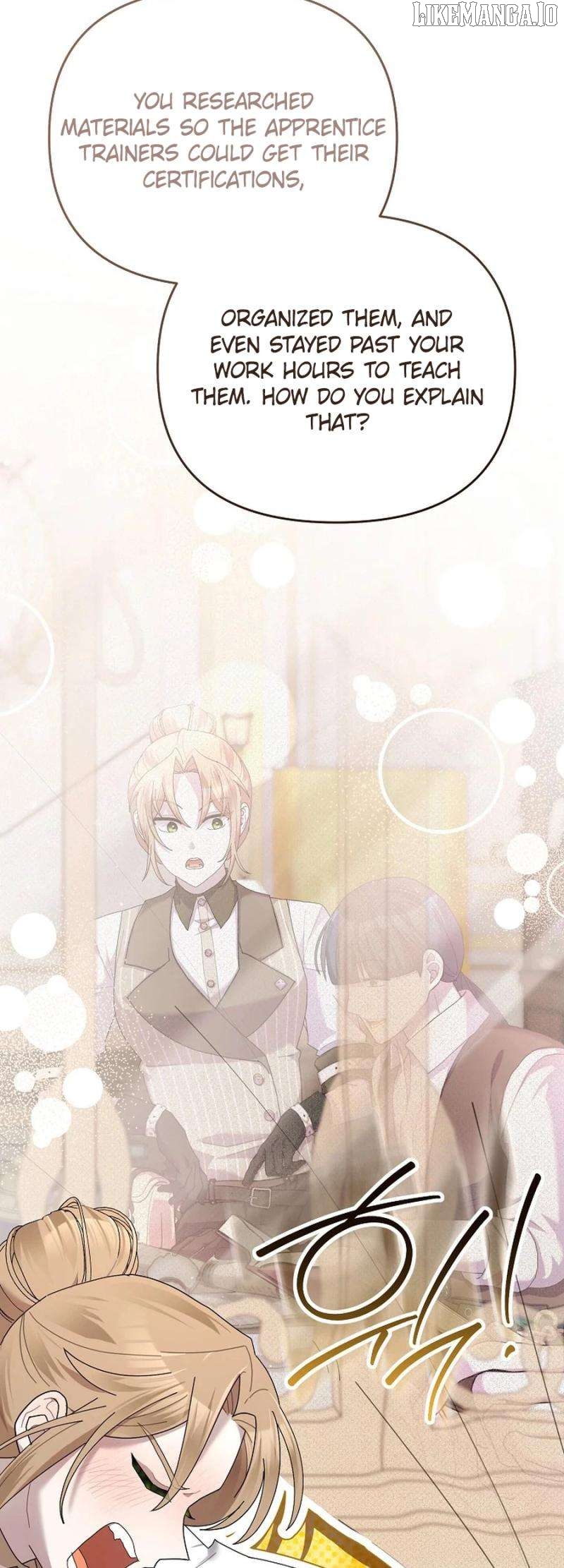 Exclusive Contract is Difficult, Your Grace Chapter 25 - page 52