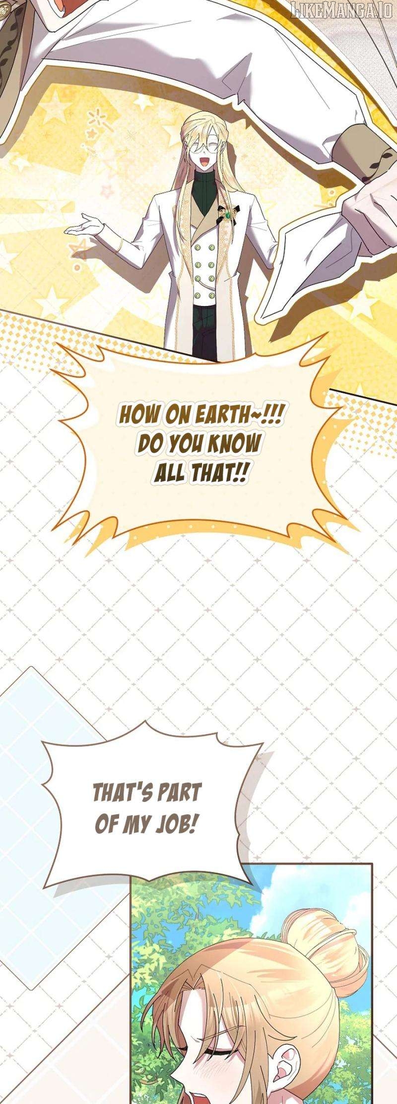 Exclusive Contract is Difficult, Your Grace Chapter 25 - page 53