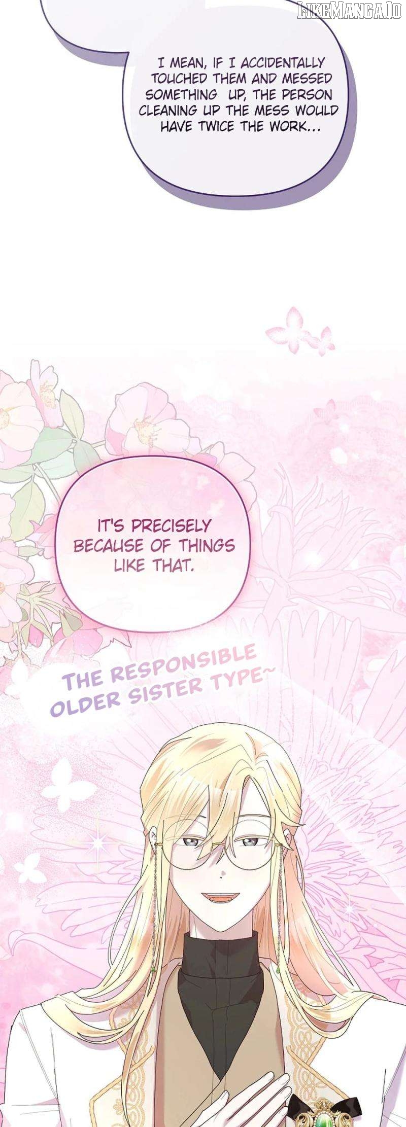 Exclusive Contract is Difficult, Your Grace Chapter 25 - page 55