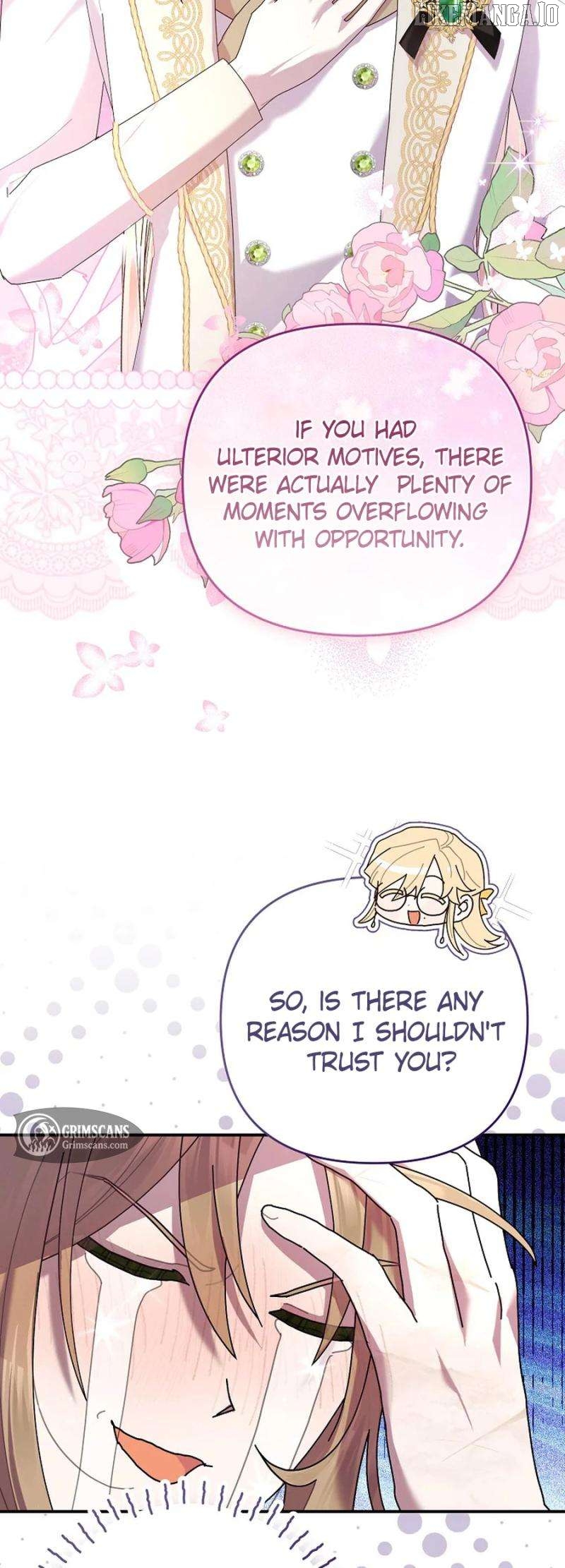 Exclusive Contract is Difficult, Your Grace Chapter 25 - page 56