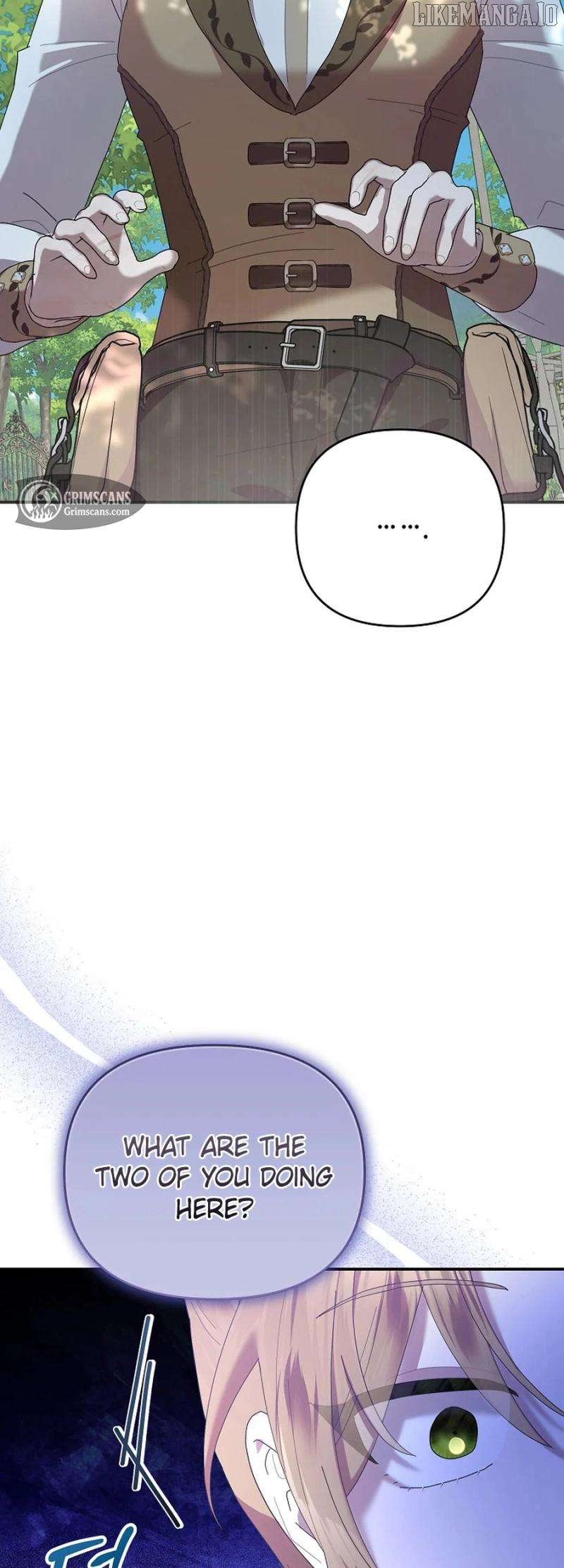 Exclusive Contract is Difficult, Your Grace Chapter 25 - page 60