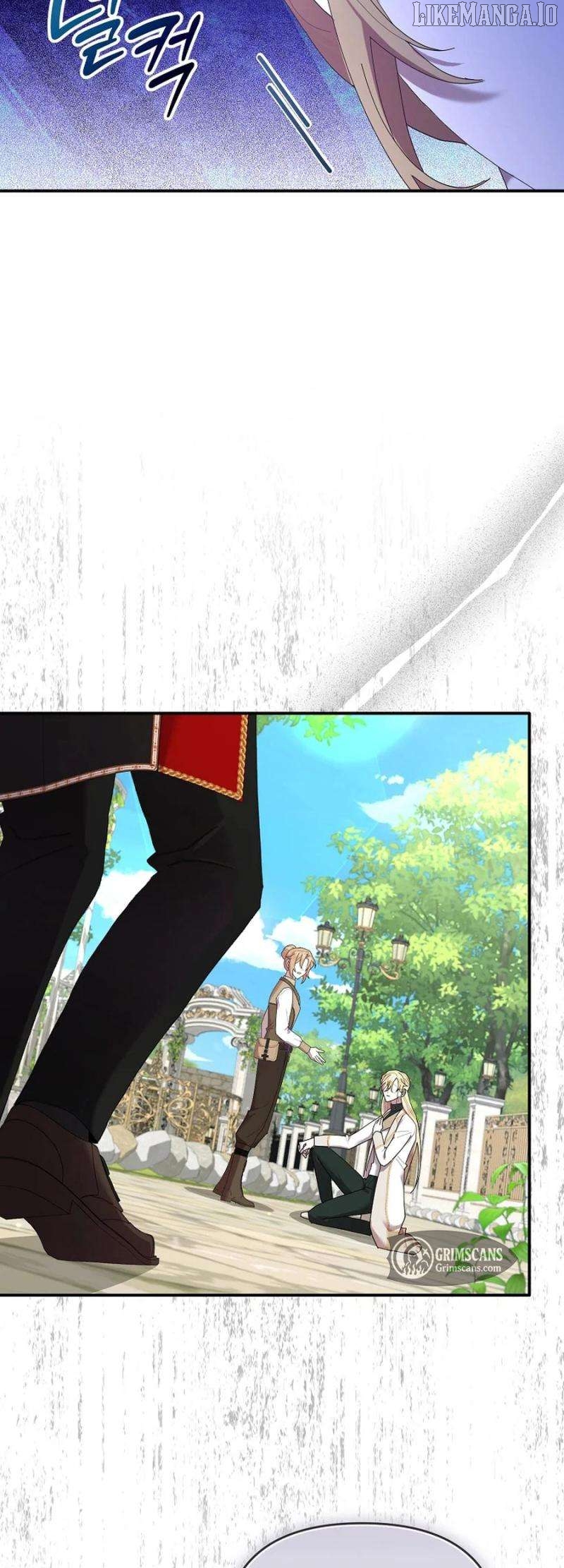 Exclusive Contract is Difficult, Your Grace Chapter 25 - page 61