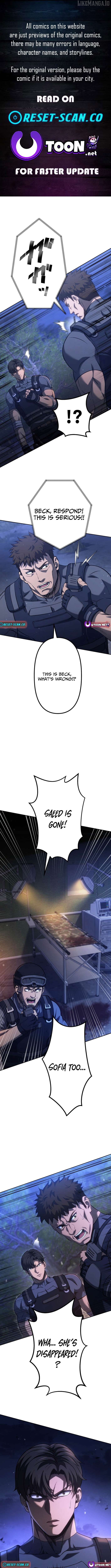 Mr. War꞉ The Strongest Ex-Soldier Chapter 21 - page 1