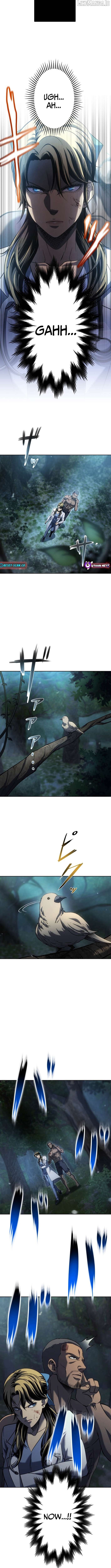 Mr. War꞉ The Strongest Ex-Soldier Chapter 21 - page 11