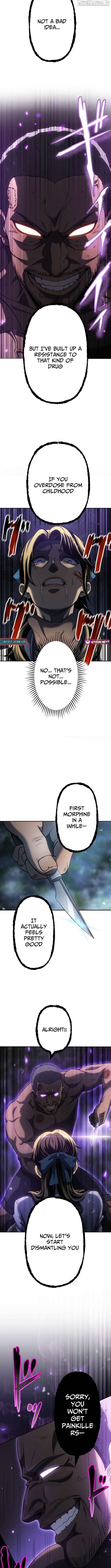 Mr. War꞉ The Strongest Ex-Soldier Chapter 21 - page 14