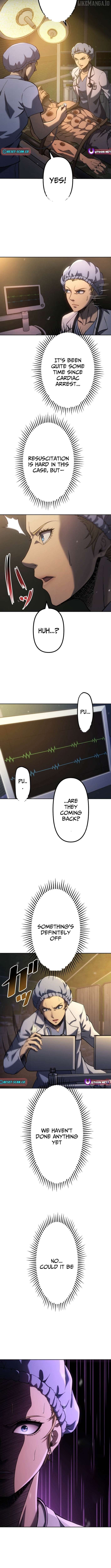 Mr. War꞉ The Strongest Ex-Soldier Chapter 21 - page 5