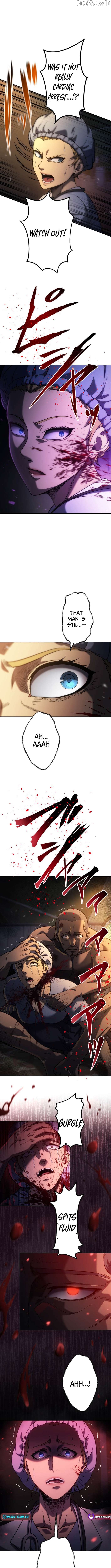 Mr. War꞉ The Strongest Ex-Soldier Chapter 21 - page 6