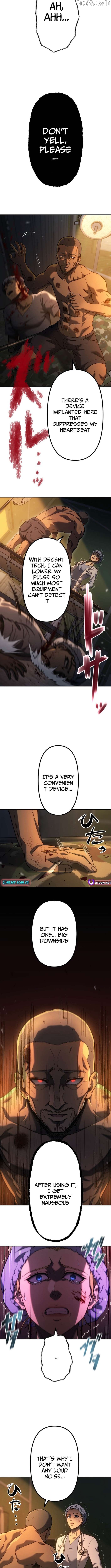 Mr. War꞉ The Strongest Ex-Soldier Chapter 21 - page 7