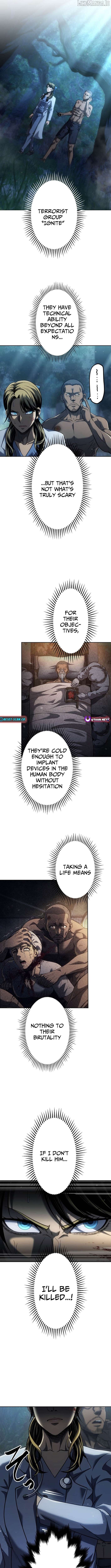 Mr. War꞉ The Strongest Ex-Soldier Chapter 21 - page 9