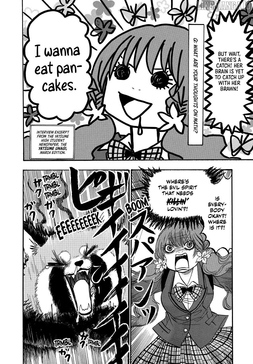Dekin no Mogura: The Earthbound Mole Chapter 11 - page 16