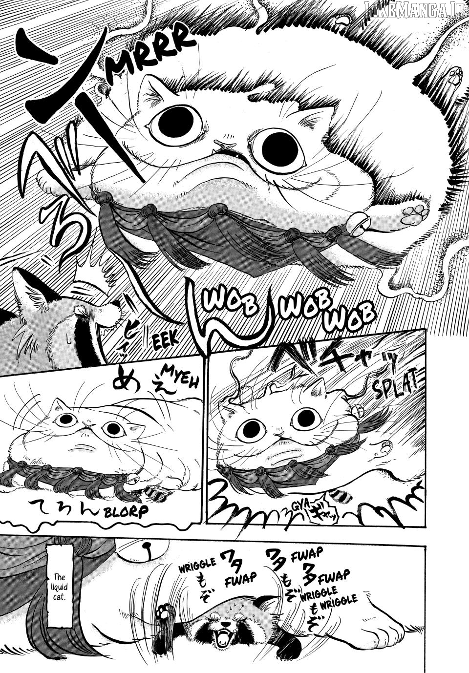 Dekin no Mogura: The Earthbound Mole Chapter 11 - page 7