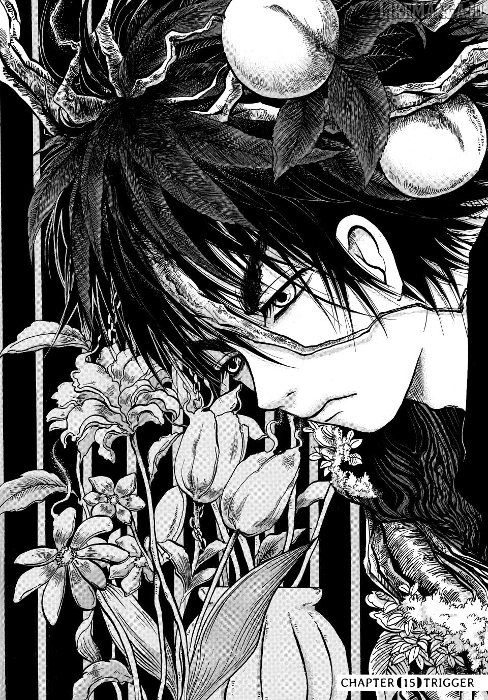 Dekin no Mogura: The Earthbound Mole Chapter 15 - page 2