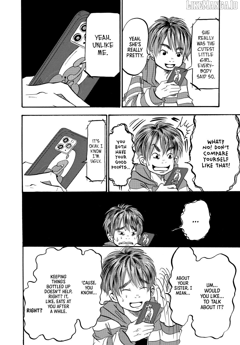 Dekin no Mogura: The Earthbound Mole Chapter 15 - page 6