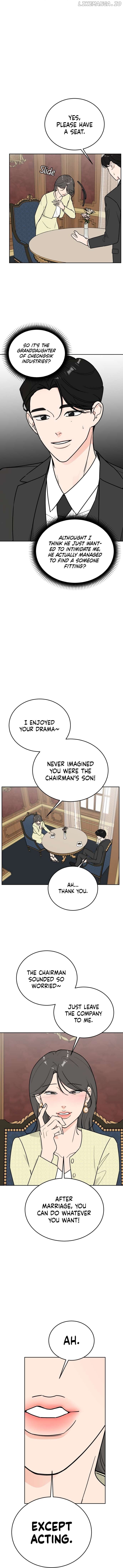 I Want to be the Director's Husband Chapter 3 - page 11